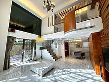 專任👍五餅精選👍北大和園重疊別墅邊間花園4房車