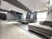 國家美術館雙景觀室內近百坪雙平車精裝樓中樓豪宅