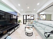 🍎🍍京美面河景⏩️次頂樓四房+坡車