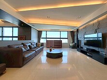 亞灣捷運公園首排【國艷】高樓景觀質感裝潢大三房平車