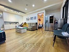 【江南大宅】近淡江大橋近輕軌💖景觀三房平車