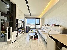 用心設計🌈水沐芳華三房車🌈木工裝潢【住商芽芽】