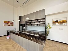 草漯/3分鐘上61高架/全新2房車/永久棟距