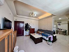 北屯松竹興安商圈三房車位高樓視野戶