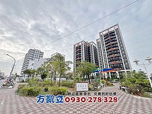 海佃遠雄藏萃景觀2+1房平車