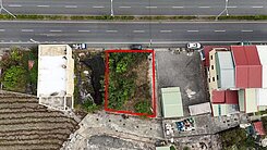 朴子嘉19縣道20米路大面寬建地