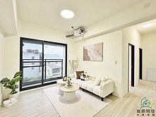 全新智慧宅三房平車/正中山樹孝商圈