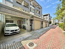 ✨ 永康北揚建設｜邊間靜巷獨立大地坪車墅