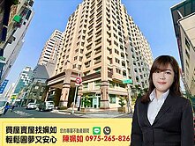 近捷運市議站│中央公園|小資成家│三房平車