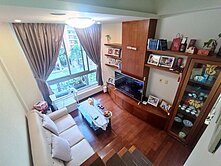 光明國小-套房-挑高夾層