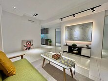 🧡捷運菜寮站🧡台北都會全新整理方正實用３房