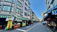 中都商圈#正街上熱鬧#需整理之集市透店