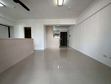 楠梓後勁商圈R20捷運站明亮二房+開放書房+平車