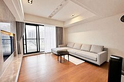 十二期｜水湳經貿旁｜新業睿智｜大四房雙平車精裝戶