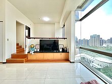 亞昕玫瑰園｜電梯高樓景觀+坡車