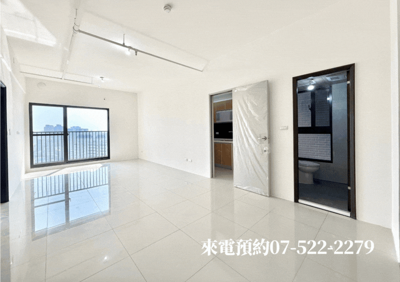 獨家－大豐建工商圈｜全新奢華裝潢傢具電｜三房平車