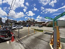 埔里正市中心商業區建地