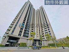 左營軍港太普美樹海景觀三房平面車位