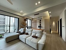 【博士嚴選】坤山鼎峰｜採光視野精品裝潢3+1房雙車