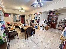 ❤️鉅虹建設/國小捷運站入門玄關有視野採光四房平車