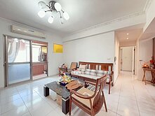 【降價好房】🔥文藻邊間四房平車【雙衛開窗】