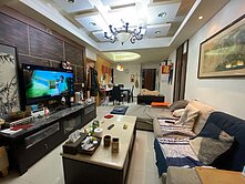 體育園區太子鳳凰城美三房