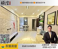 楠梓城揚IG愛家優質兩房平車