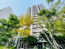 漢神百貨旁｜崇德薈｜兩房兩衛平車視野戶