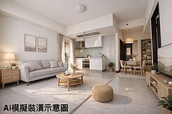 ★豪店長推薦★香山區MM21低樓層好採光兩房平車