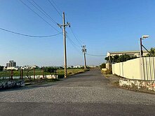 安定六塊寮開心農夫美農地