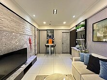 楠梓城揚IG愛家優質兩房平車