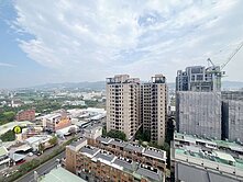 好市多旁視野三房平車，近南興公園~雙鐵共構站旁~