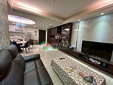 南勢漂亮裝潢3房+車位(大清新世界)