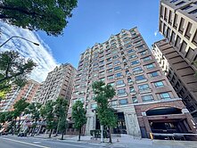 🏡⌈近捷運＋學區+北大商圈⌋維也納花園！2房車