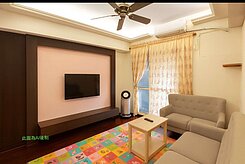 台北桃源三房車