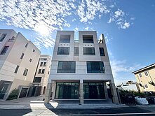 L.L 獨家山水文匯｜彰化大村｜臨路角間店住透天