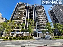 鳳翔商圈銳揚新樂活全新未住兩房雙衛平車