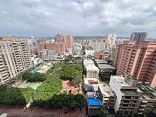 藝文特區正核心｜中悅瑰麗公園景觀四房三車