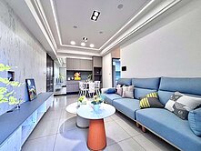 ★東森-壯壯★太平馬卡龍公園3年輕屋齡2房平車