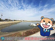 湖內劉家段#7分臨路#養殖用地