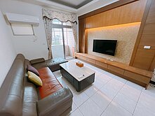 我家門前有公園『永康陽光三房美車宅』