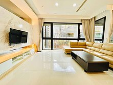 關新商圈｜專任中陽樓擇院3+1房 採光超好出價談