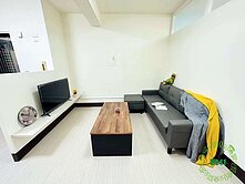 [免$500萬]高雄15坪大空間1房1衛-可隔2房