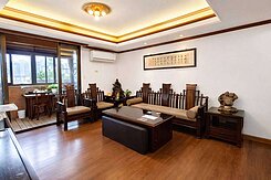 新埔民生捷運站步行5分鐘吉祥富貴4房+坡平車位