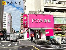 東區三角窗金店王🌈高投報率‼️🌟超大面寬