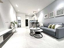 紘緯推薦💕岡山⭐雙鐵生活圈⭐全新整修溫馨透天