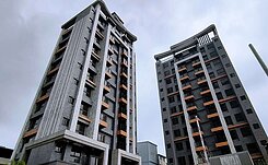 交流道旁，市區囍苑2期，景觀高樓層3房車