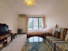 石門水鄉，稀有A棟，景觀大壩湖景＋車位夢幻渡假套房