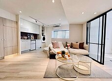 鳳山捷運商圈漂亮1+1房