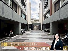 獨家強案🔥北屯捷運旁最強・雙車電梯別墅・聚富采采